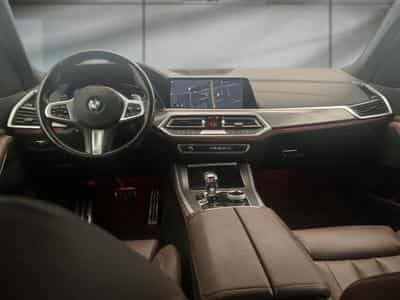 BMW X5 -32% xDrive30d 286ch M Sport (2021) - Photo 3