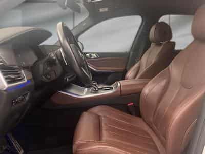 BMW X5 -32% xDrive30d 286ch M Sport (2021) - Photo 4