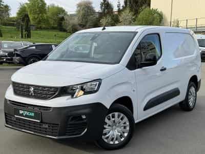 Peugeot Partner Long Heavy (2024) - Photo 1