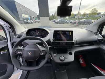 Peugeot Partner Long Heavy (2024) - Photo 11