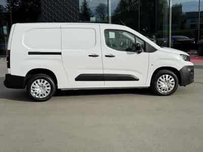 Peugeot Partner Long Heavy (2024) - Photo 8