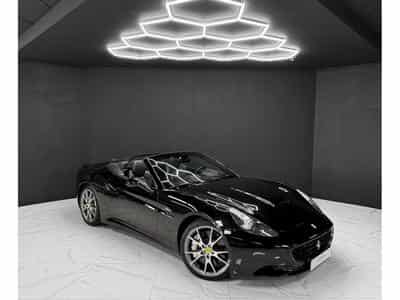 Ferrari California V8 4.3 Nero Daytona (2010) - Photo 7
