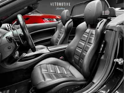 Ferrari California V8 4.3 Nero Daytona (2010) - Photo 9