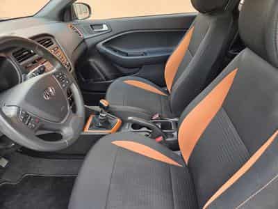 Hyundai i20 Coupé Sport 120 CV Garantie 12 Mois (2017) - Photo 14