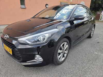 Hyundai i20 Coupé Sport 120 CV Garantie 12 Mois (2017) - Photo 3