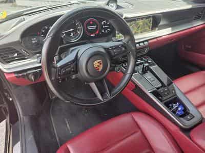 Porsche 911 Cabrio 4S 450 CV Garantie 12 Mois (2021) - Photo 13