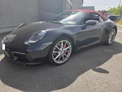 Porsche 911 Cabrio 4S 450 CV Garantie 12 Mois (2021) - Photo 3