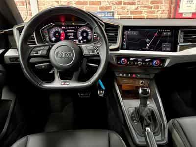 Audi A1 A1 Sportback 40 TFSi 2.0 207cv Auto S-LINE (2023) - Photo 4