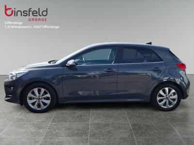 Kia Rio Pulse 1.2 ISG (2022) - Foto 2