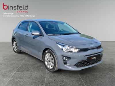 Kia Rio Pulse 1.2 ISG (2022) - Foto 4