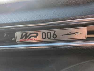 Ford Mustang 5.0 V8 GT LIMITED EDITION WR N°006 GARANTIE FORD 04/2030 (2025) - Foto 6