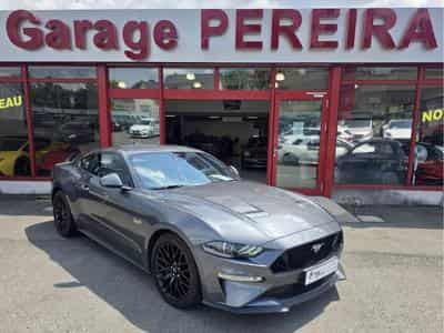 Ford Mustang 5.0 V8 GT EUROPA COC BANG OLUFSEN CUIR NAVI GARANTIE FORD 10 (2021) - Foto 1