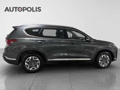 Hyundai Santa Fe 1.6 T-GDi Hybrid Shine Aut. (2021) - Foto 4