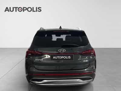 Hyundai Santa Fe 1.6 T-GDi Hybrid Shine Aut. (2021) - Foto 8