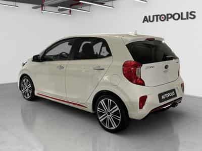 Kia Picanto 1.2 GT LINE (2020) - Photo 13