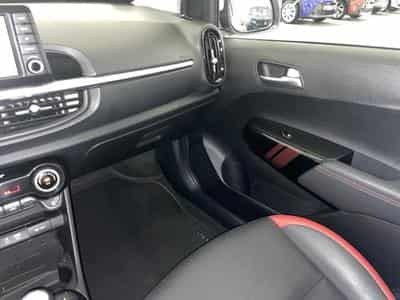 Kia Picanto 1.2 GT LINE (2020) - Photo 9