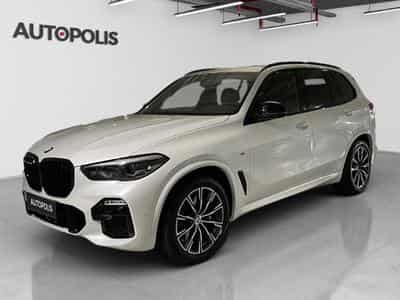 BMW X5 3.0 xDrive30d (195 kW) PACK M (2019) - Photo 1