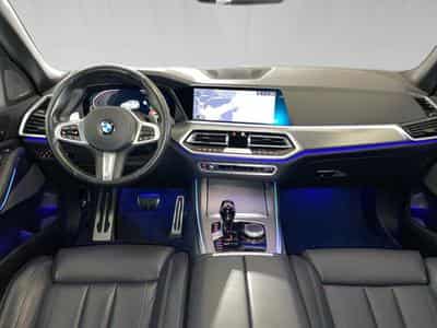 BMW X5 3.0 xDrive30d (195 kW) PACK M (2019) - Photo 5
