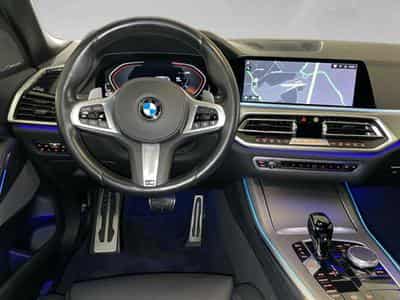 BMW X5 3.0 xDrive30d (195 kW) PACK M (2019) - Photo 6