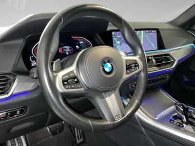 BMW X5 3.0 xDrive30d (195 kW) PACK M (2019) - Photo 8