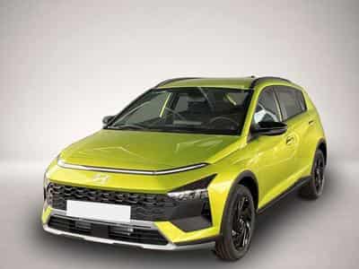Hyundai Bayon (2026) - Foto 1