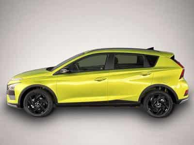 Hyundai Bayon (2026) - Foto 2