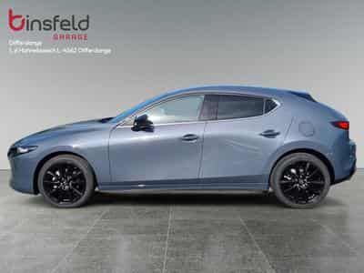 Mazda #3 2.0L e-Skyactiv X 186 hp 6AT Homura (2026) - Foto 2