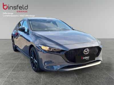 Mazda #3 2.0L e-Skyactiv X 186 hp 6AT Homura (2026) - Foto 3