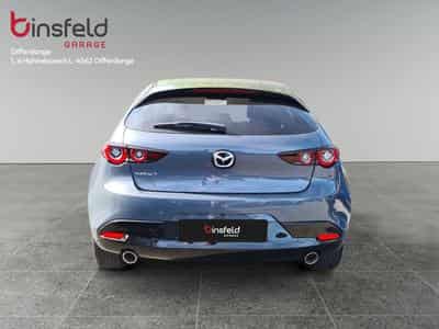 Mazda #3 2.0L e-Skyactiv X 186 hp 6AT Homura (2026) - Foto 5