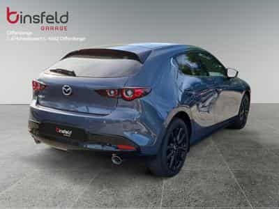 Mazda #3 2.0L e-Skyactiv X 186 hp 6AT Homura (2026) - Foto 6