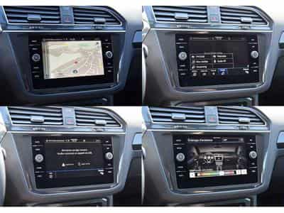 VW Tiguan 1.5 TSI Elegance DSG ACC GPS LANE SIDE KEYLESS ATT RMQ 1° M. (2024) - Photo 10