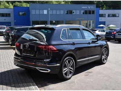 VW Tiguan 1.5 TSI Elegance DSG ACC GPS LANE SIDE KEYLESS ATT RMQ 1° M. (2024) - Photo 4