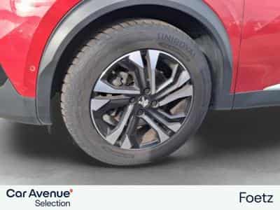 PEUGEOT 2008 1.5 BlueHDi 130ch S&S GT EAT8 125g (2021) - Photo 11