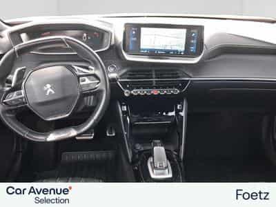 PEUGEOT 2008 1.5 BlueHDi 130ch S&S GT EAT8 125g (2021) - Photo 3