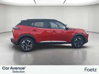 PEUGEOT 2008 1.5 BlueHDi 130ch S&S GT EAT8 125g (2021) - Photo 5