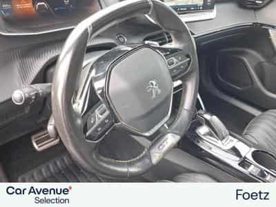 PEUGEOT 2008 1.5 BlueHDi 130ch S&S GT EAT8 125g (2021) - Photo 6