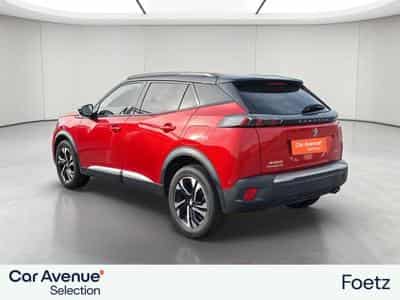 PEUGEOT 2008 1.5 BlueHDi 130ch S&S GT EAT8 125g (2021) - Photo 8