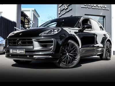 Porsche Macan III GTS PDK - BLACK (2023) - Foto 1