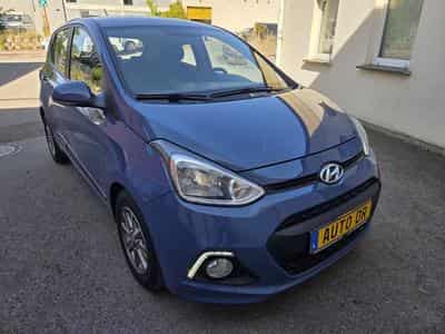 Hyundai i10 1.0 Blue Drive 67 CV Garantie 12 Mois (2016) - Photo 1