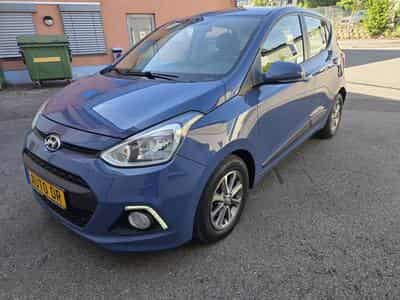 Hyundai i10 1.0 Blue Drive 67 CV Garantie 12 Mois (2016) - Photo 10
