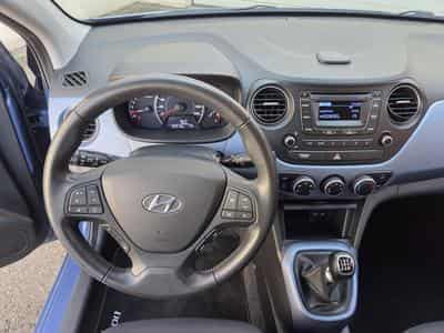 Hyundai i10 1.0 Blue Drive 67 CV Garantie 12 Mois (2016) - Photo 14