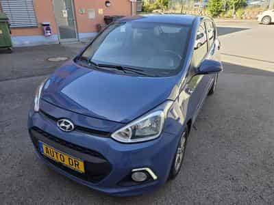 Hyundai i10 1.0 Blue Drive 67 CV Garantie 12 Mois (2016) - Photo 2