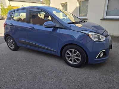 Hyundai i10 1.0 Blue Drive 67 CV Garantie 12 Mois (2016) - Photo 3