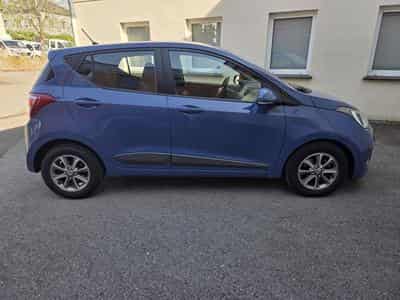 Hyundai i10 1.0 Blue Drive 67 CV Garantie 12 Mois (2016) - Photo 5