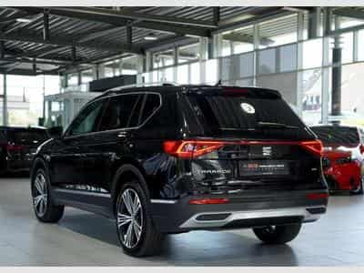 SEAT Tarraco Xcellence 4D 2H *7Sitzer *360° *ACC *AHK (2020) - Photo 10