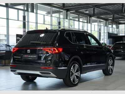 SEAT Tarraco Xcellence 4D 2H *7Sitzer *360° *ACC *AHK (2020) - Photo 8