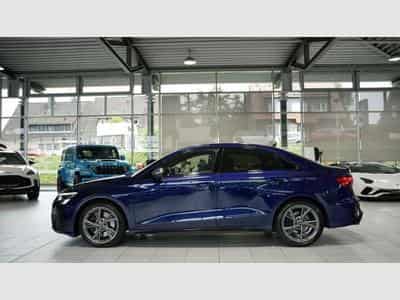 Audi S3 q. Limousine *2.H *18 *Schale *Matrix *B&O (2022) - Photo 10