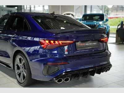 Audi S3 q. Limousine *2.H *18 *Schale *Matrix *B&O (2022) - Photo 11