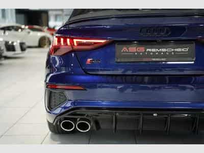 Audi S3 q. Limousine *2.H *18 *Schale *Matrix *B&O (2022) - Photo 13
