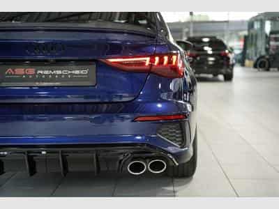 Audi S3 q. Limousine *2.H *18 *Schale *Matrix *B&O (2022) - Photo 15